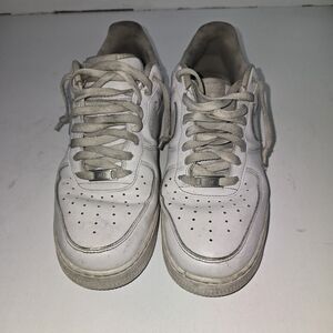 Men's White Casual Sneakers